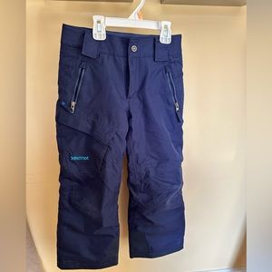 Marmot ski pants